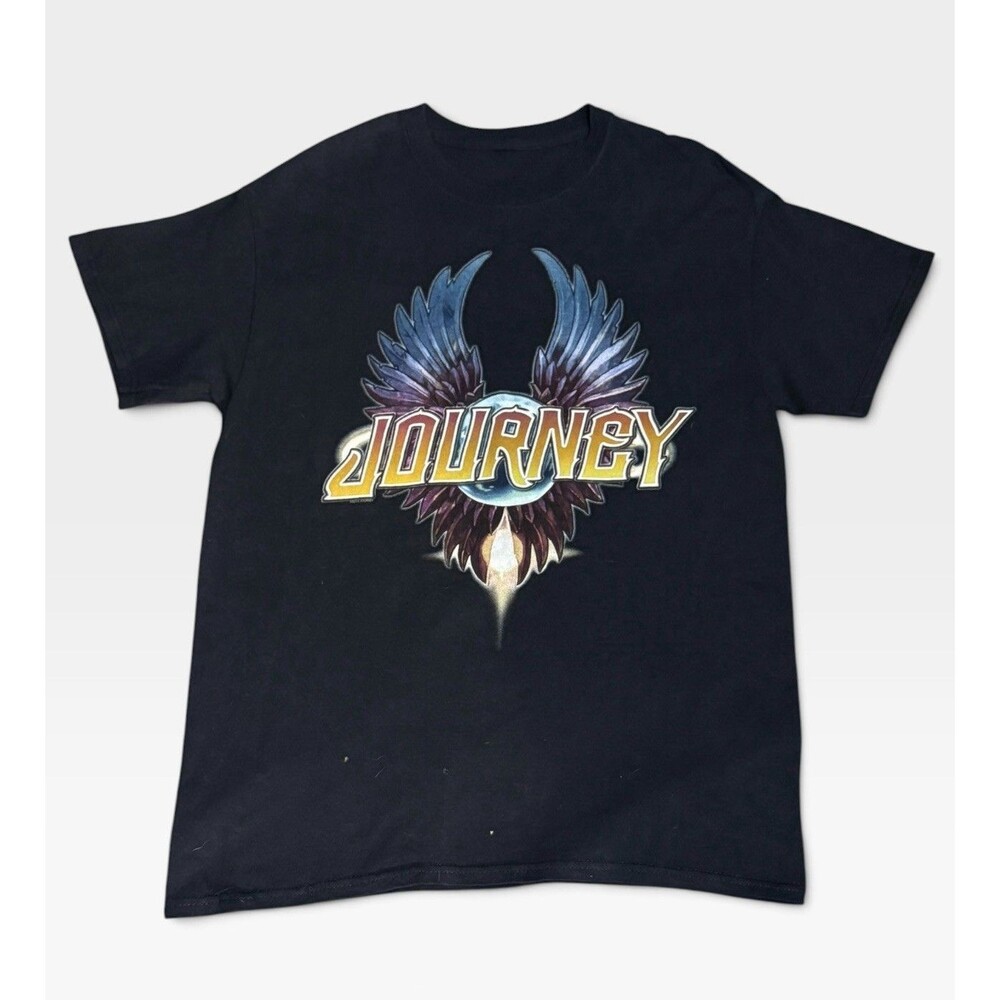 Journey San Francisco Fest 2016 Tour T-Shirt Adult Medium Band Tee
